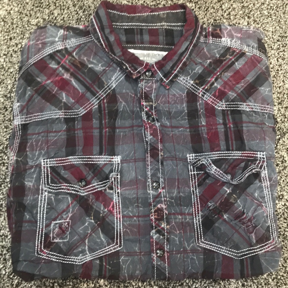 Button up shirt